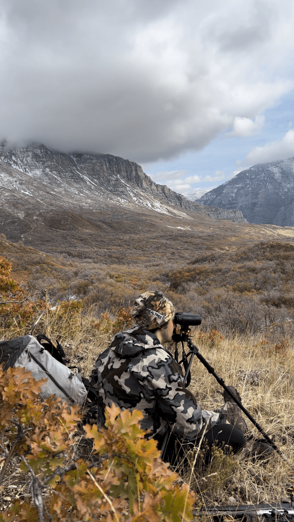 Hands Free Binocular Mount - Image 3