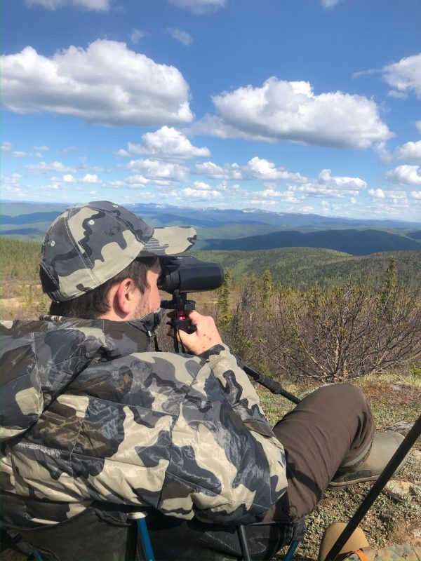 Hands Free Binocular Mount - Image 4